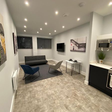 Kempston Suites Liverpool Apartment 5 Exterior foto